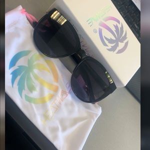 Heatwave sunglasses / Carat